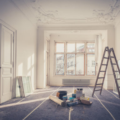 buildings insurance for renovations