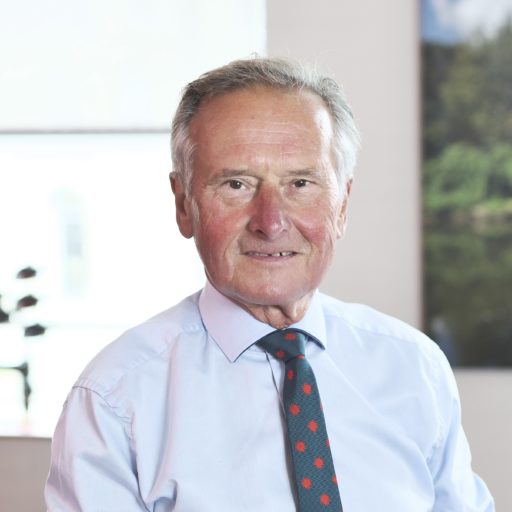 Alan Boswell the executive chairman of Alan Boswell Group