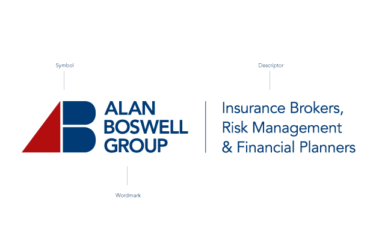 Alan Boswell group logo zone
